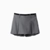 Short Fitted