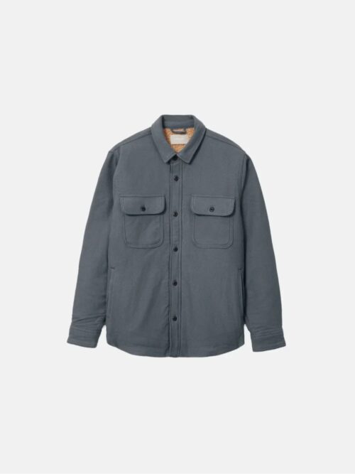 Double Pocket Overshirt