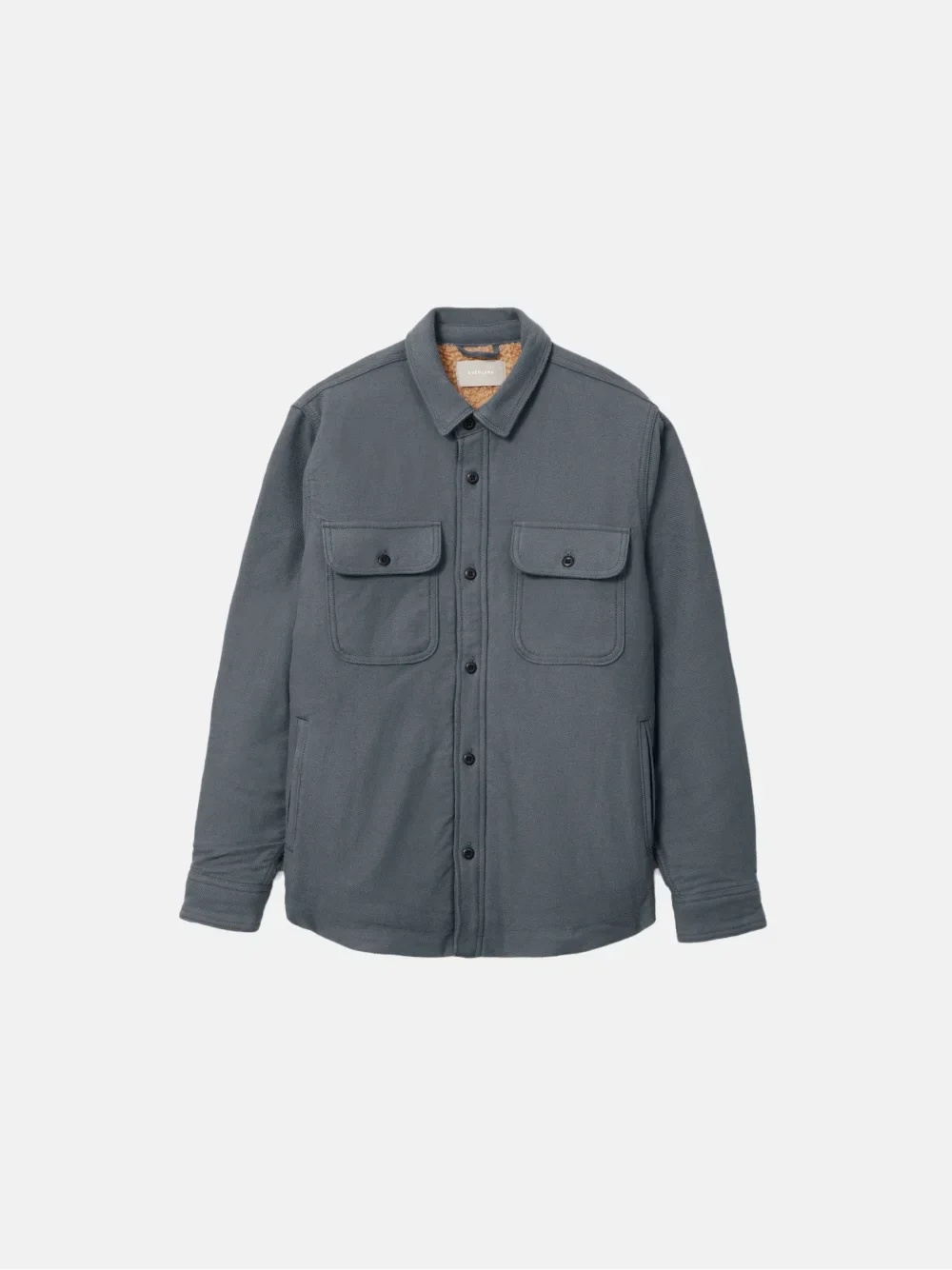 Double Pocket Overshirt