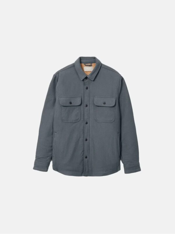 Double Pocket Overshirt