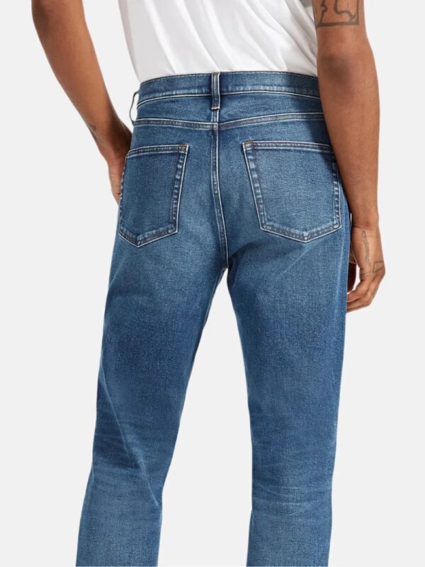 Alternative view of The Stretch Organic Jean