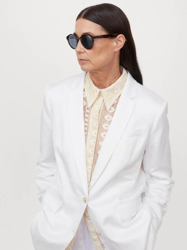 Alternative view of Round sunglasses